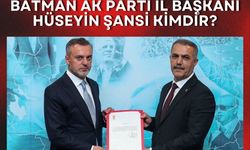 Batman Ak Parti İl Başkanı Hüseyin Şansi Kimdir? Kaç Yaşında? Ne İş Yapıyor?